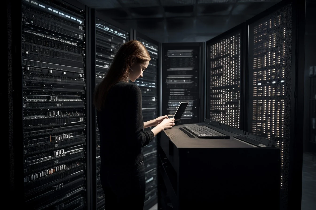 Data center documentation and server review